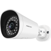 G4EP - 2K 4MP Outdoor PoE Security Camera with AI Human Detection