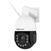 Foscam SD4H - 2K 4MP Outdoor WiFi Auto Tracking PTZ Security Camera with 18x Optical Zoom, 2-Way Audio & AI Human/Vehicle Detection