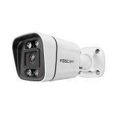 Foscam V8EP - 4K 8MP Outdoor PoE Security Camera with AI Human Detection and Light & Sound Alarm