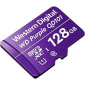 WD Purple microSD Card 128GB