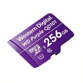 WD Purple microSD Card 256GB