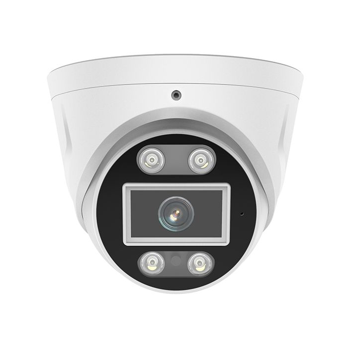 Foscam T5EP - 3K 5MP Outdoor PoE IP Security Camera with Built-in 2-Way Audio, AI Human/Vehicle Detection and Light & Sound Alarm